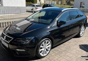 Seat Leon 143.500 km 14.200 &euro; Herzogenaurach 91074