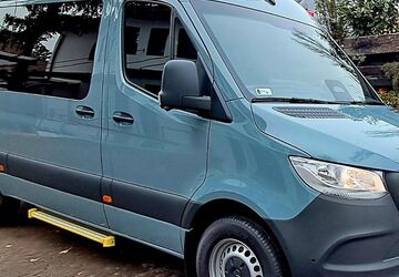 Mercedes-Benz Sprinter 2.000 km 80.324 &euro; Nürnberg 90403