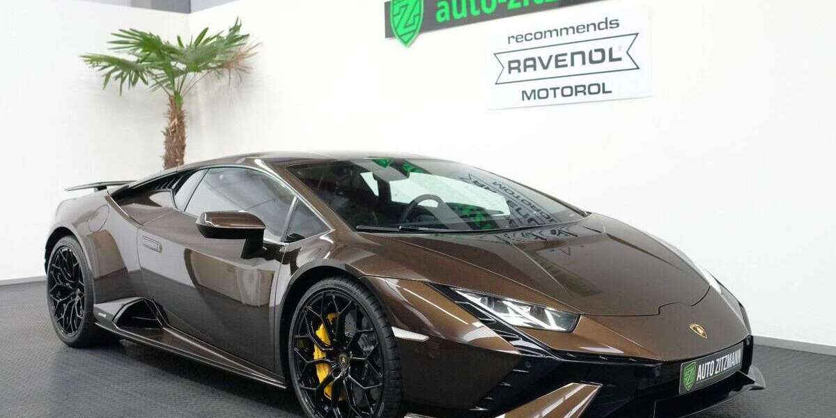 Lamborghini Huracán 6.412 km 294.770 &euro; Nürnberg 90439