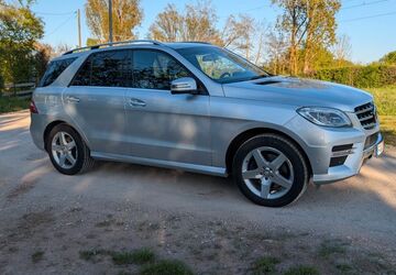 Mercedes-Benz ML 350 215.000 km 18.000 &euro; Oberasbach 90522