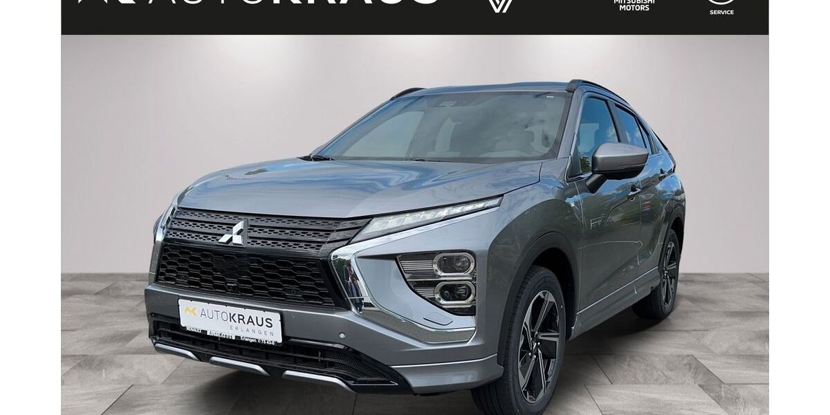 Mitsubishi Eclipse Cross 1.100 km 28.790 &euro; Erlangen 91056
