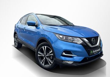 Nissan Qashqai 24.350 km 18.990 &euro; Roth 91154