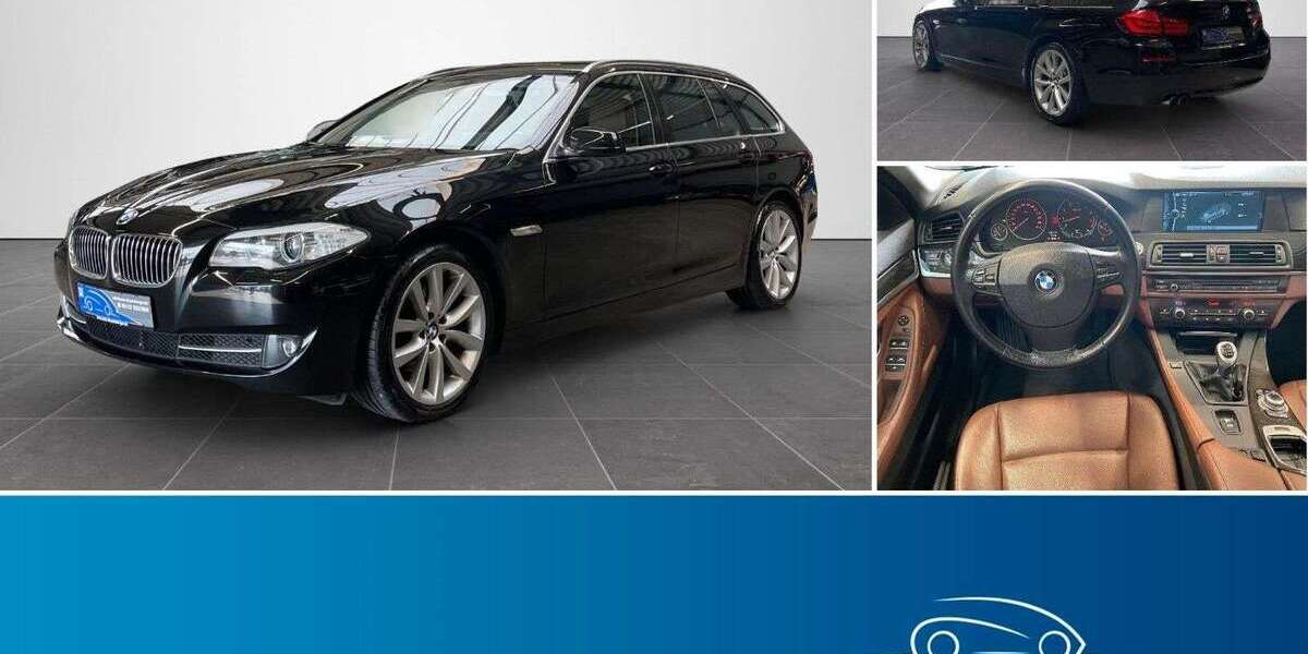 BMW 528 298.000 km 6.390 &euro; Roßtal 90574