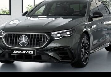 Mercedes-Benz E 53 AMG 9.900 km 98.900 &euro; Nürnberg 90402