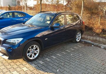 BMW X1 178.000 km 8.800 &euro; Nürnberg 90451