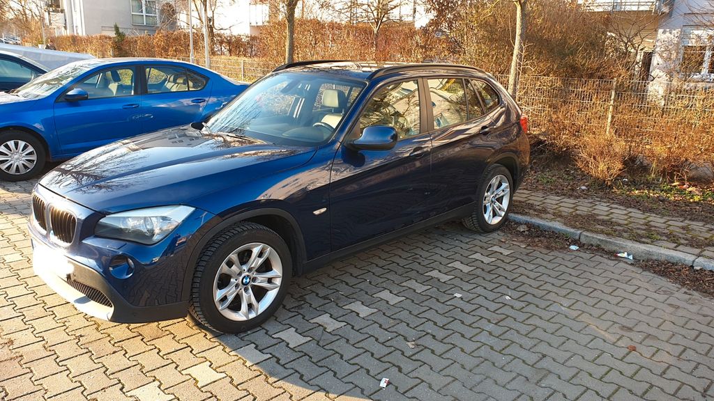 BMW X1 178.000 km 8.800 &euro; Nürnberg 90451