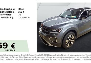 VW T-Roc 17.262 km 28.803 &euro; Nürnberg 90411