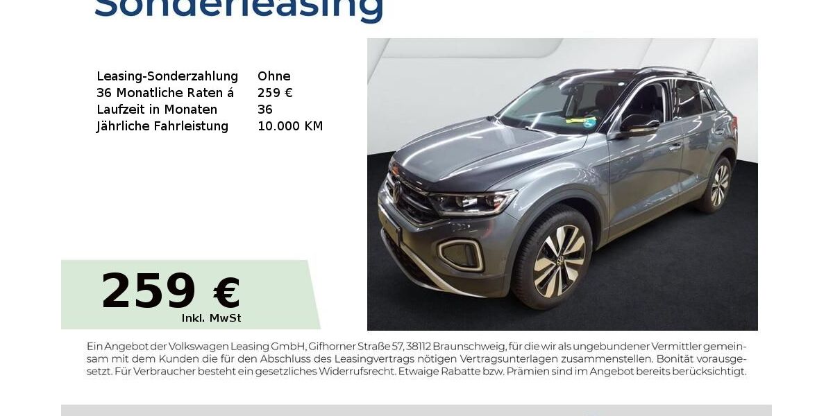 VW T-Roc 17.262 km 28.803 &euro; Nürnberg 90411