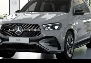 Mercedes-Benz GLE 450 9.900 km 87.900 &euro; Nürnberg 90402