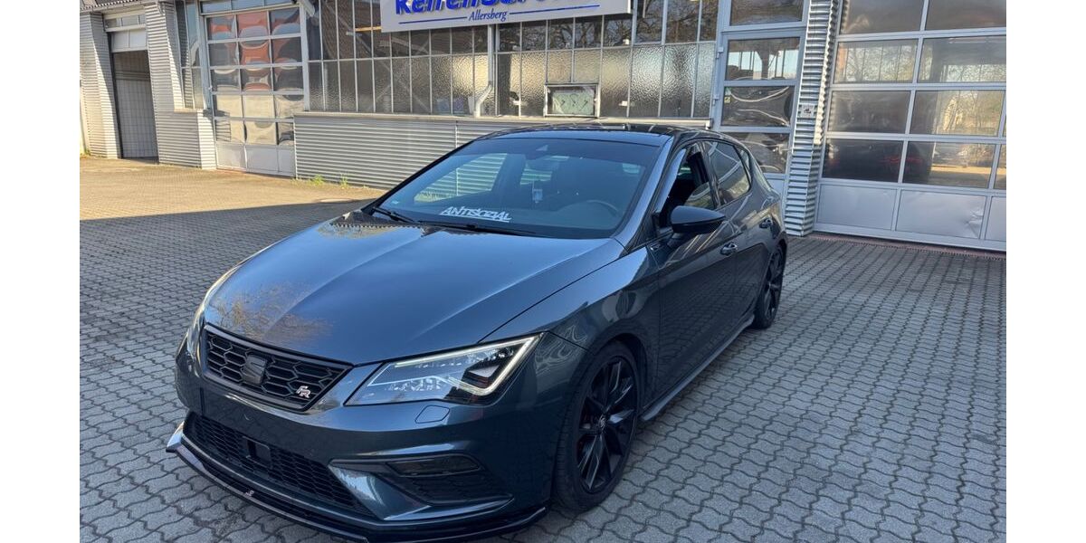 Seat Leon 125.000 km 12.900 &euro; Allersberg 90584