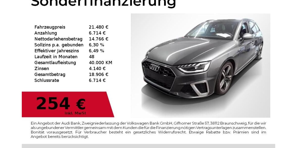 Audi A4 155.800 km 21.480 &euro; Nürnberg 90411