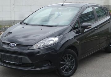 Ford Fiesta 178.000 km 2.100 &euro; Nürnberg 90441