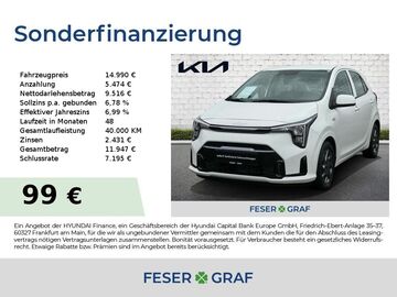 Gebrauchte Kia Picanto