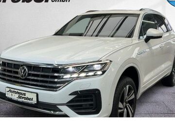 VW Touareg 35.113 km 48.990 &euro; Schnaittach 91220