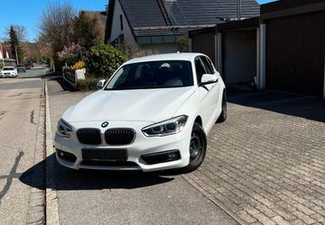 BMW 118 64.116 km 13.500 &euro; Altdorf b. Nürnberg 90518