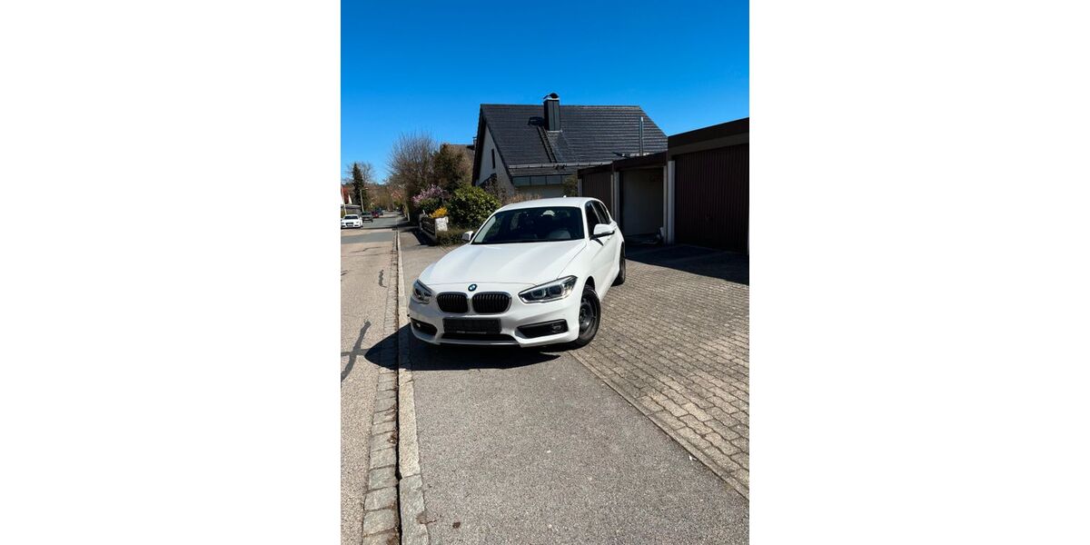BMW 118 64.116 km 13.500 &euro; Altdorf b. Nürnberg 90518