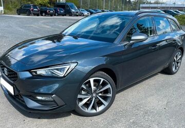 Seat Leon 124.000 km 18.390 &euro; Windsbach 91575