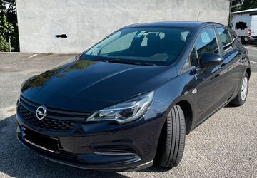 Opel Astra 52.900 km 9.300 &euro; Erlangen 91054