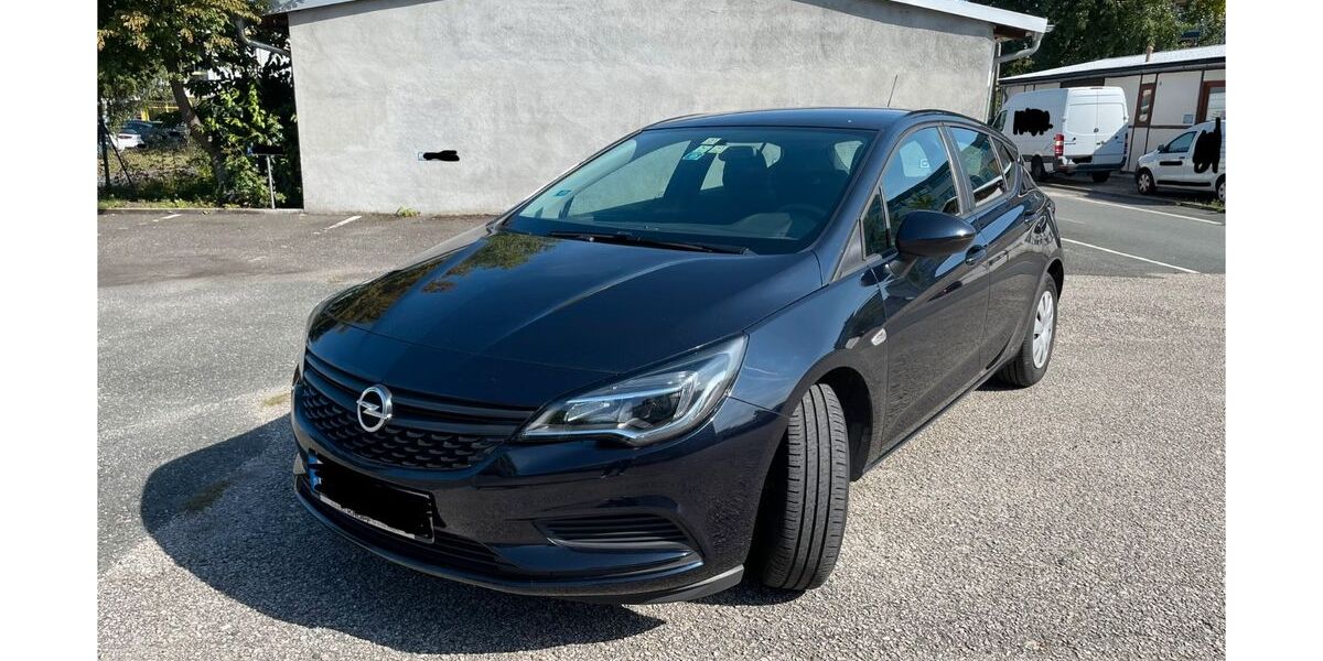 Opel Astra 52.900 km 9.300 &euro; Erlangen 91054