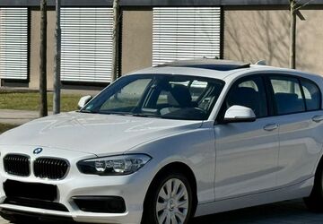 BMW 118 85.000 km 12.600 &euro; Nürnberg 90473