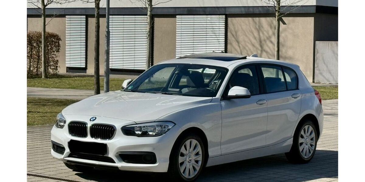 BMW 118 85.000 km 12.600 &euro; Nürnberg 90473