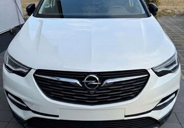 Opel Grandland (X) 110.000 km 14.999 &euro; Nürnberg 90451