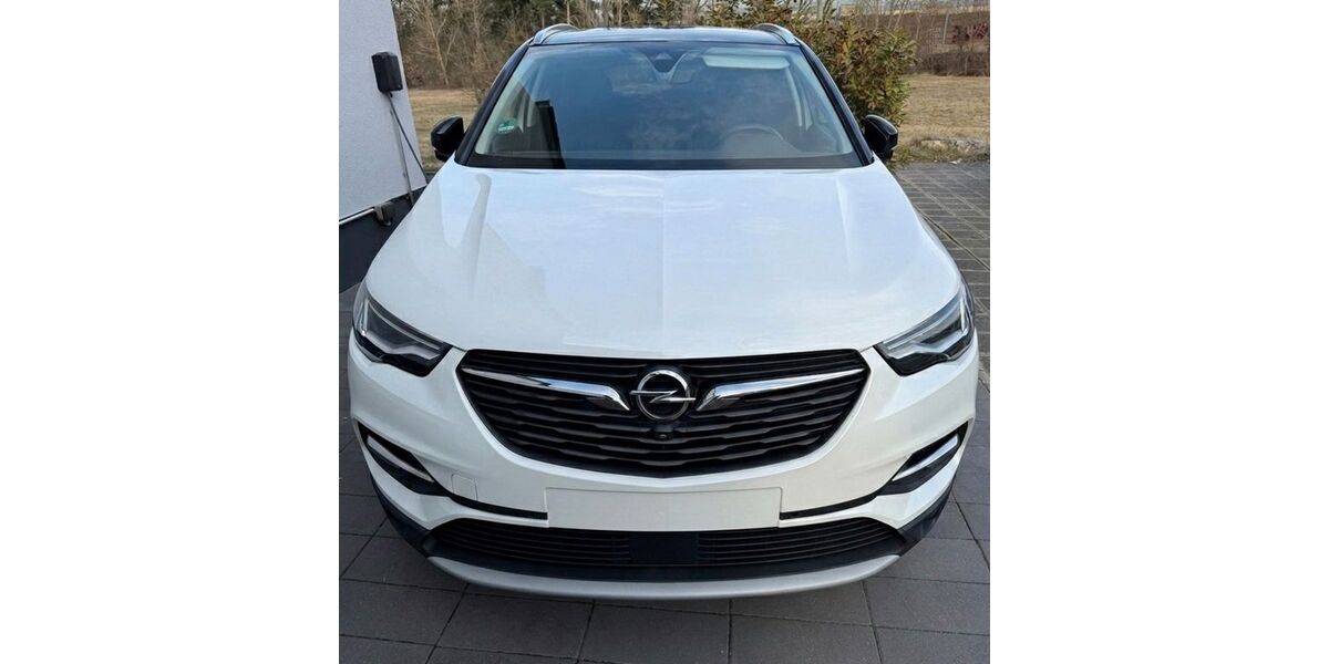 Opel Grandland (X) 110.000 km 14.999 &euro; Nürnberg 90451