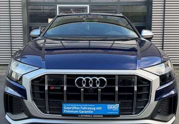 Audi SQ8 82.000 km 67.999 &euro; Nürnberg 90425