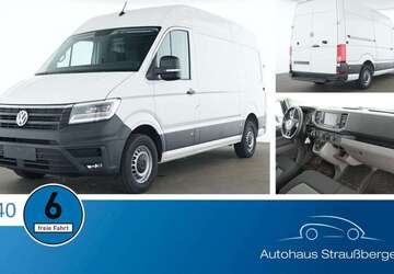 VW Crafter 8.500 km 21.890 &euro; Roßtal 90574