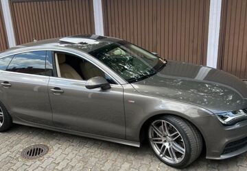 Audi A7 163.000 km 16.600 &euro; Fürth 90763