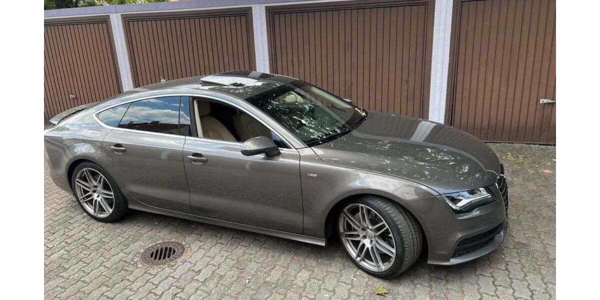 Audi A7 163.000 km 16.600 &euro; Fürth 90763