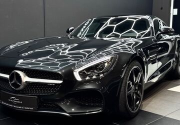 Mercedes-Benz AMG GT 44.000 km 79.490 &euro; Roth 91154