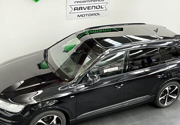 Audi Q7 157.700 km 45.300 &euro; Nürnberg 90439