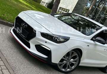 Hyundai i30 100.000 km 16.950 &euro; Nürnberg 90431