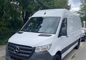 Mercedes-Benz Sprinter 128.000 km 22.999 &euro; Nürnberg 90459