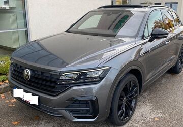 VW Touareg 182.000 km 41.390 &euro; Nürnberg 90431