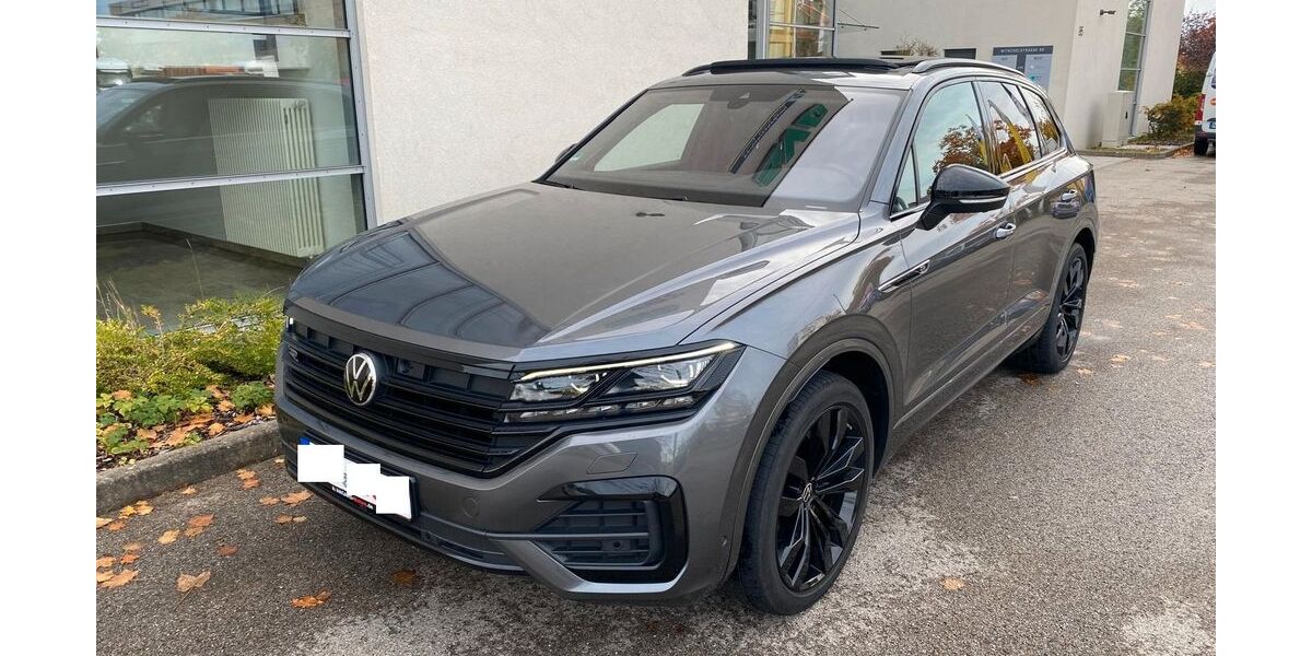 VW Touareg 182.000 km 41.390 &euro; Nürnberg 90431
