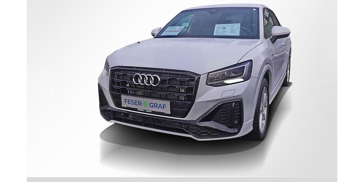 Audi Q2 7.600 km 31.320 &euro; Forchheim 91301