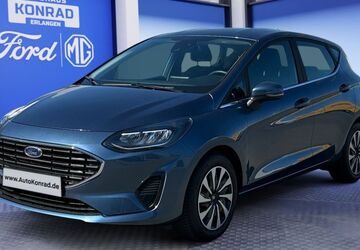 Ford Fiesta 7.500 km 16.990 &euro; Erlangen 91052