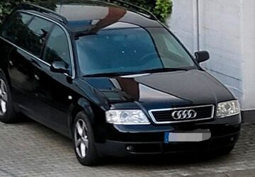Audi A6 260.000 km 550 &euro; Hersbruck 91217