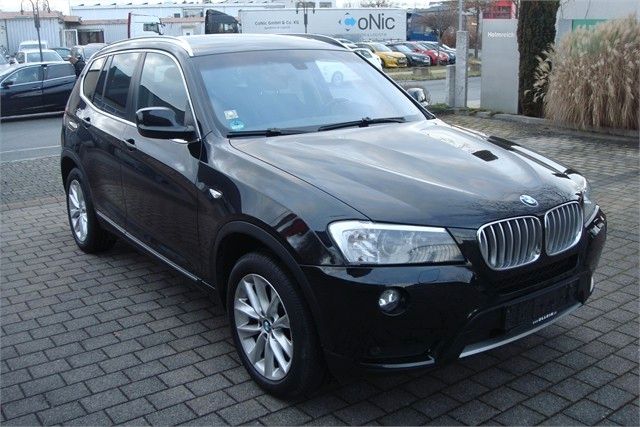 BMW X3 190.300 km 10.900 &euro; Fürth 90763