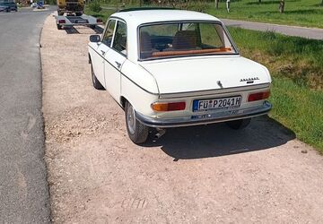 Peugeot 204 65.000 km 7.250 &euro; Zirndorf 90513