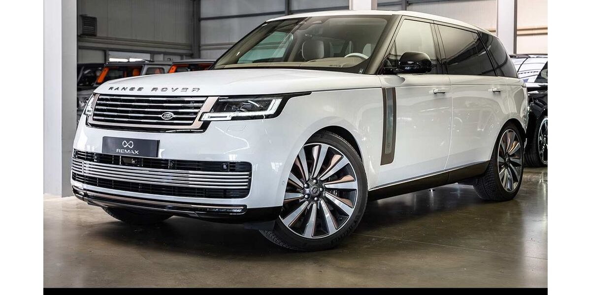 Land Rover Range Rover 15.100 km 219.880 &euro; Nürnberg 90491