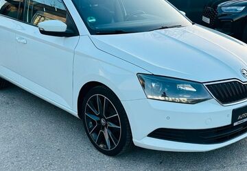Skoda Fabia 189.700 km 6.900 &euro; Nürnberg 90408
