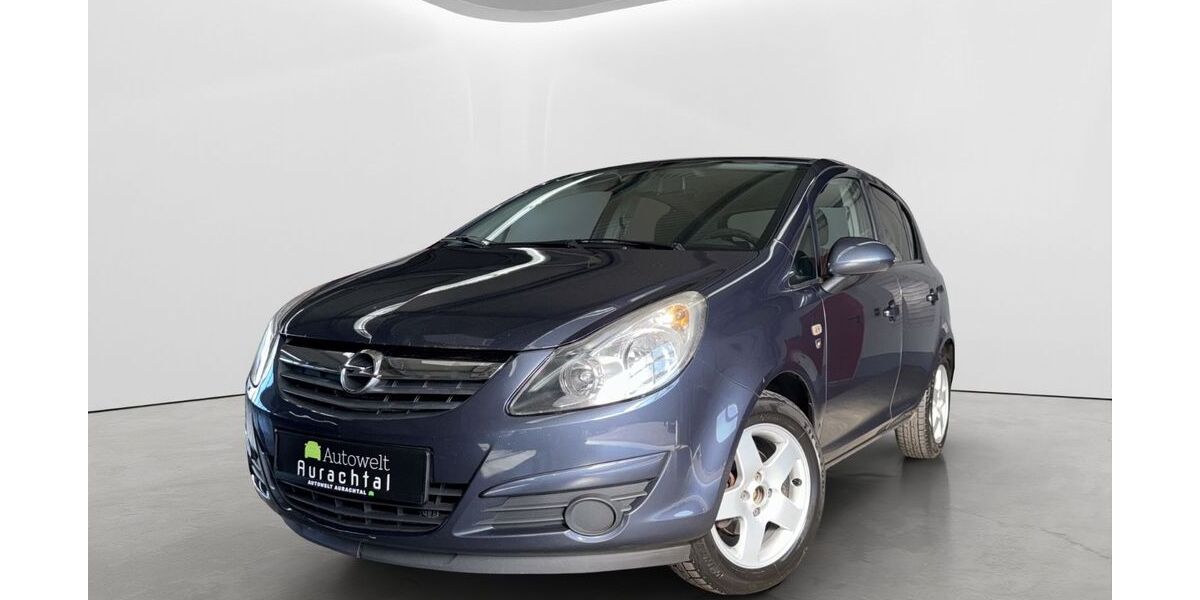 Opel Corsa 165.000 km 2.980 &euro; Aurachtal 91086