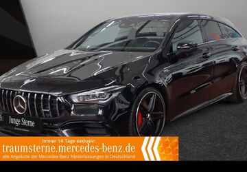 Mercedes-Benz CLA 45 AMG Shooting Brake 56.560 km 45.590 &euro; Nürnberg 90429