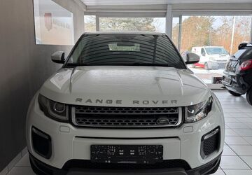 Land Rover Range Rover Evoque 63.000 km 22.100 &euro; Roth 91154