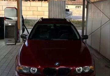 BMW 530 245.000 km 5.000 &euro; Pyrbaum 90602