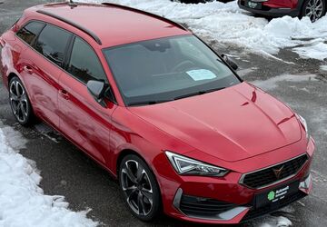 Cupra Leon 80.860 km 22.950 &euro; Schwabach 91126