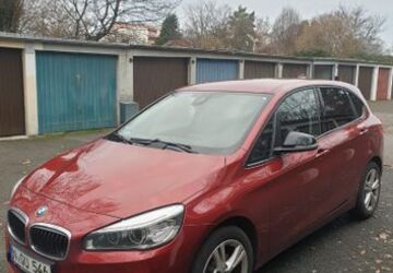 BMW 220 Active Tourer 135.000 km 10.750 &euro; Fürth 90766
